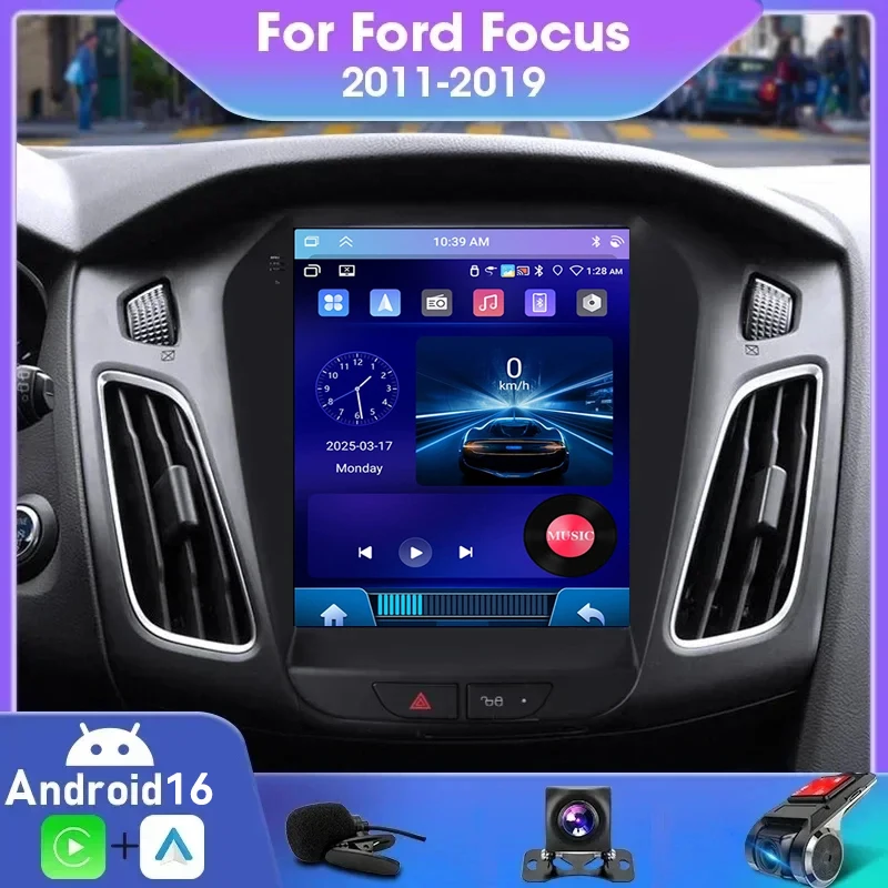 2 Din Android 16 Ca…