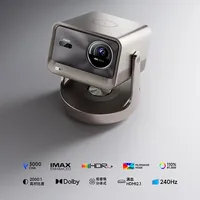 Hisense Vidda C2 Ultra Projector 4K Native, Smart Home Theater TV Projector with Full Laser Proyector 4K Full Auto Proyector