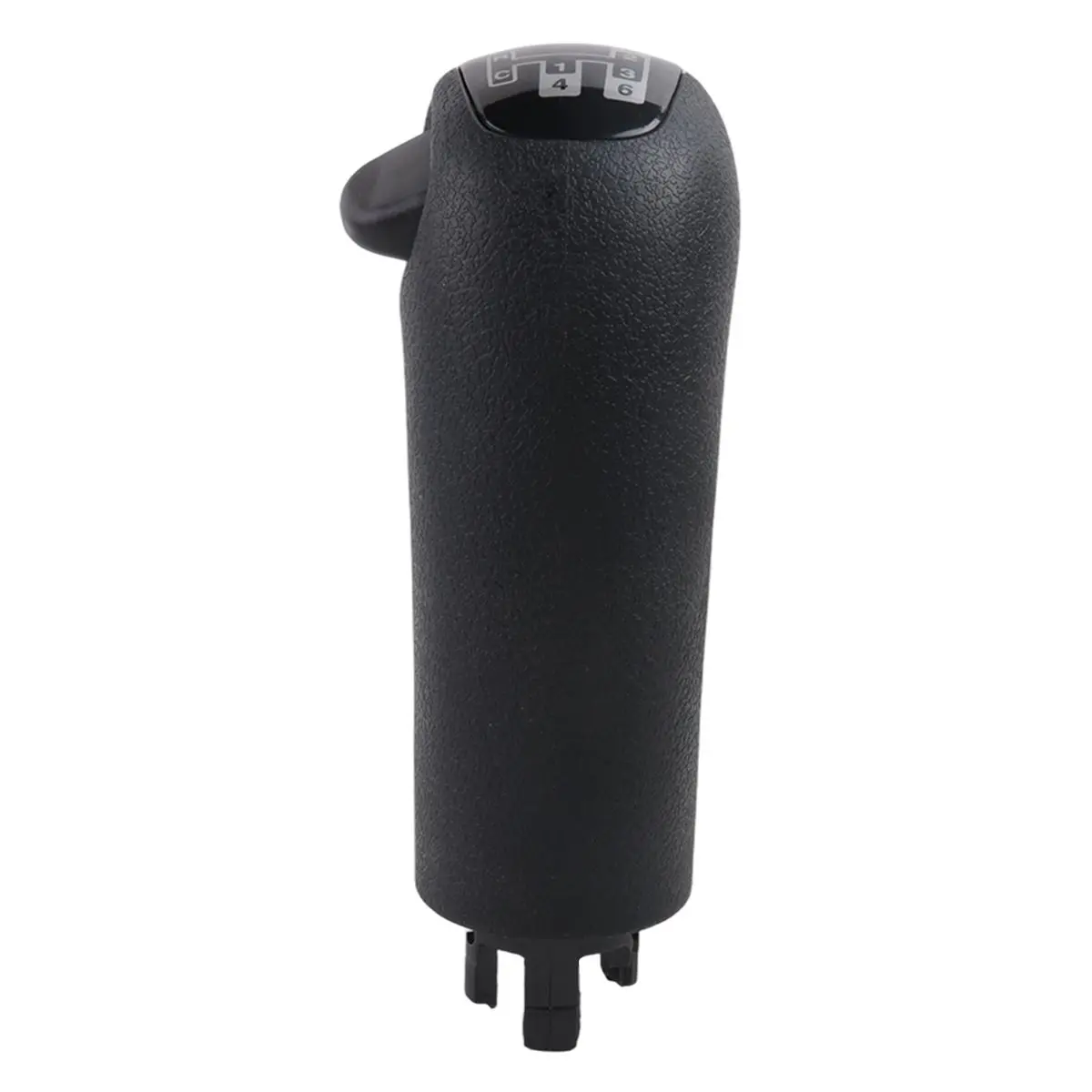 #73E (Black)Manual 6 SPEED+R+C Gear Shift Knob for Scania P G R T Series Truck,Automotive Parts & Accessories