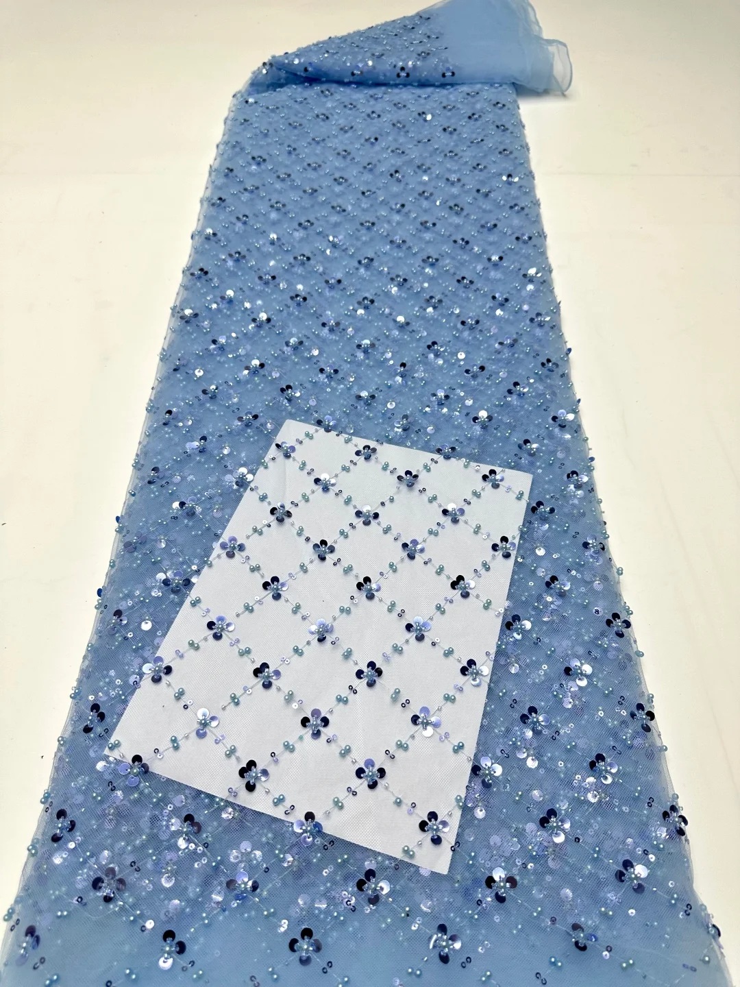 Black African Sequins Lace Fab - огляд і ціна Glitter Tablecloth