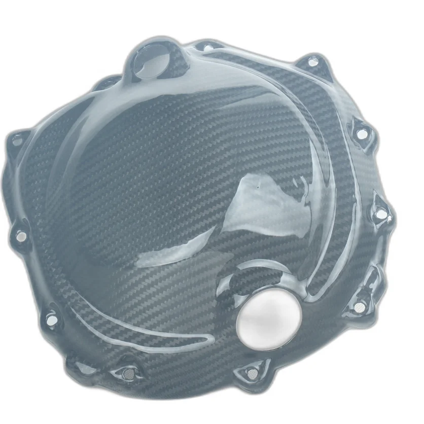

Carbon Fiber Motorcycle Part Body Parts Clutch Cover for Kawasaki ZX14 2012-2020