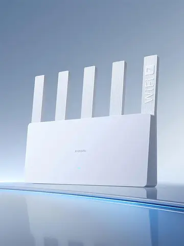 NEW Xiaomi Router BE5000 Wi-Fi 7 2.4/5GHz Dual-Frequency Mesh 2.5G High-Speed Network Port IPTV OFDMA Signal Amplifier Mi Home