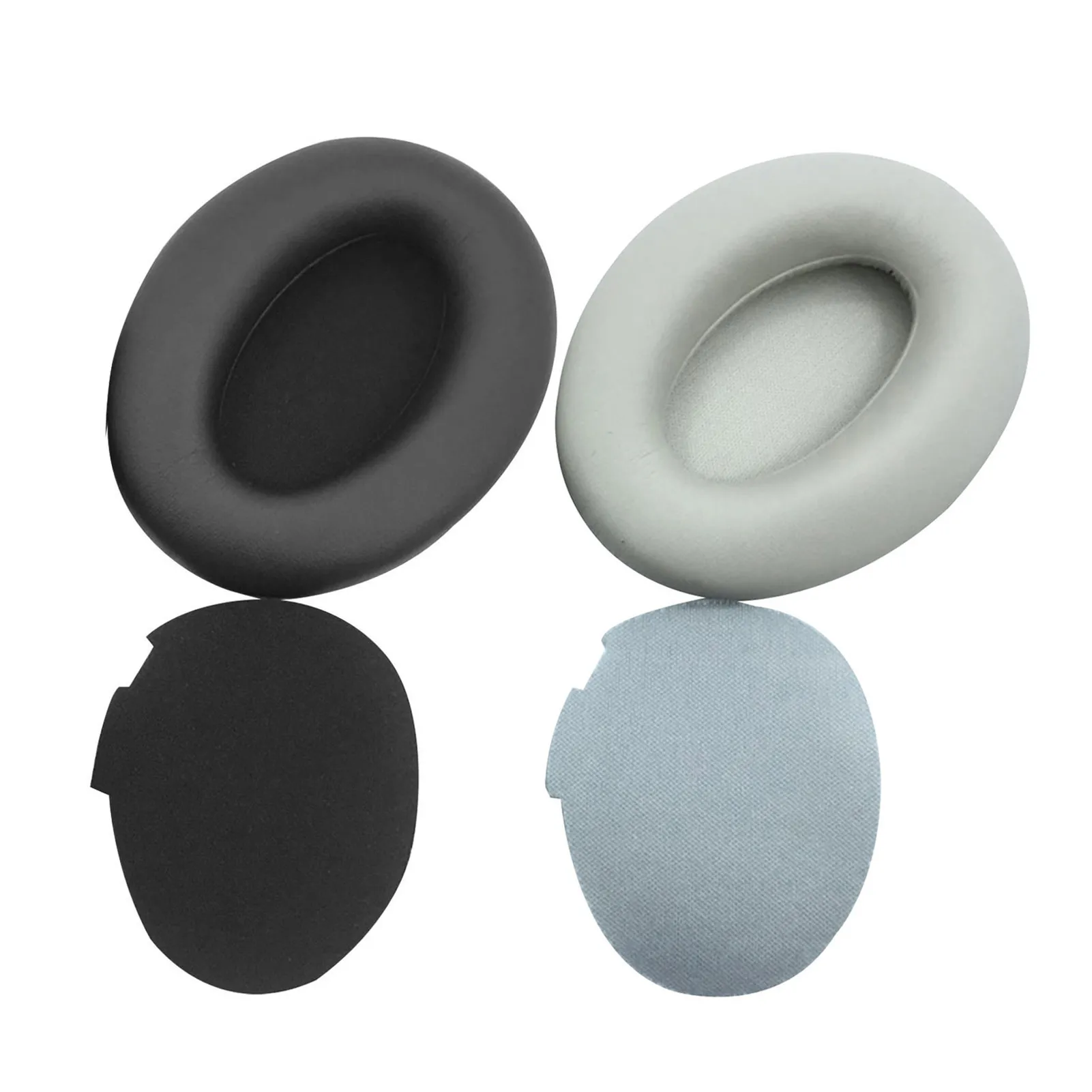 Replacement Leather Earpads ForSony WH-1000XM3 Headphones Earmuff Earphone Memory Foam Sleeve Ear Pads For WH1000XM3 Natural