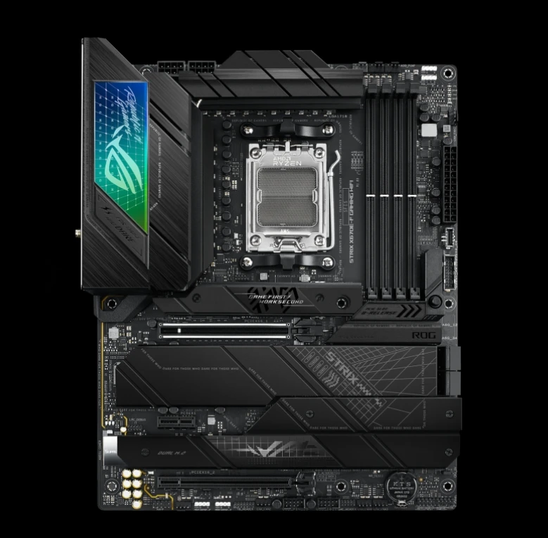 New ROG STRIX X670E-F GAMING WIFI AM5 Socket DDR5 Gaming Motherboard X670 Mothoerbaords