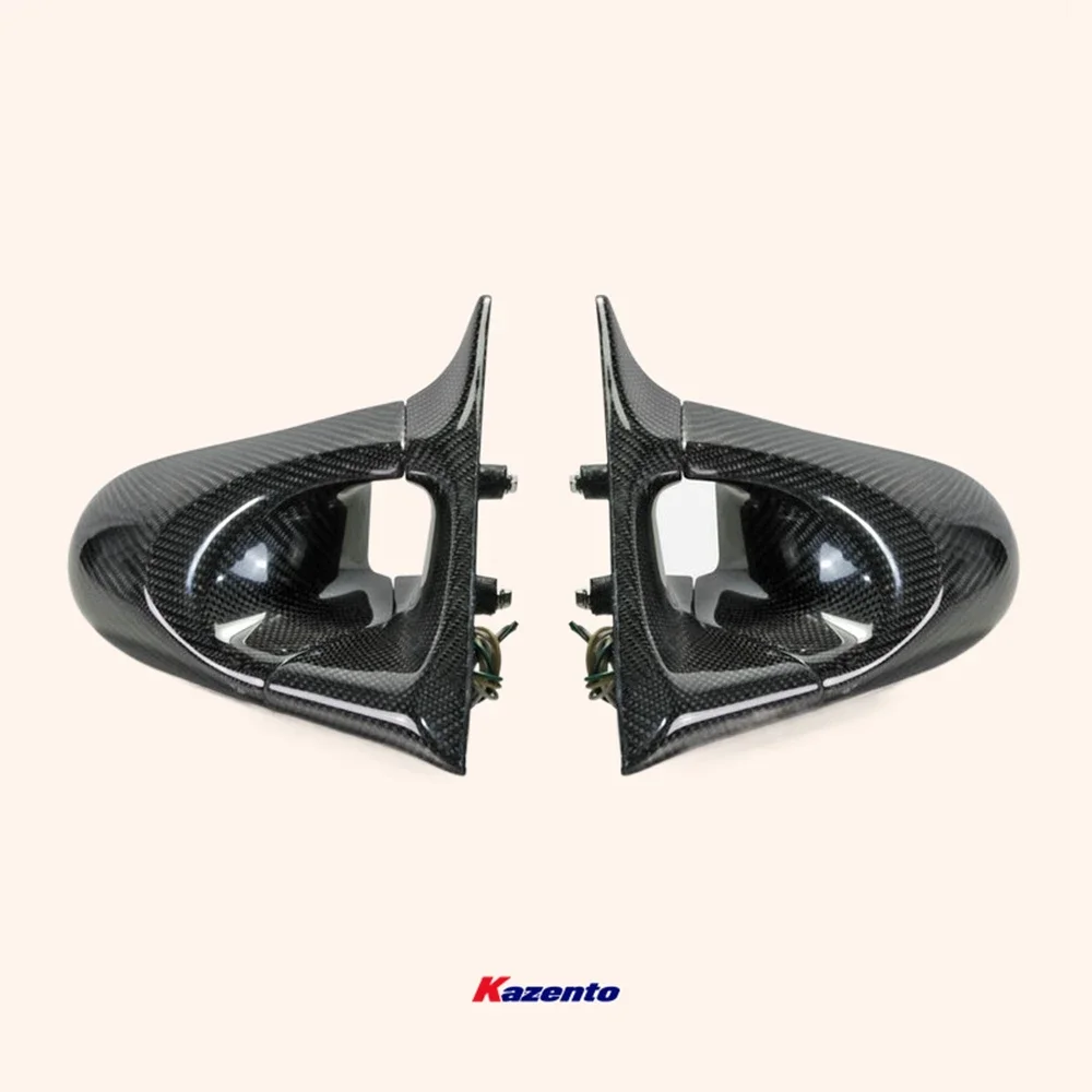 For Mitsubishi Evolution Evo 5 6 Cp9A Aero Mirror (Right Hand Drive Vehicle) Carbon Fiber