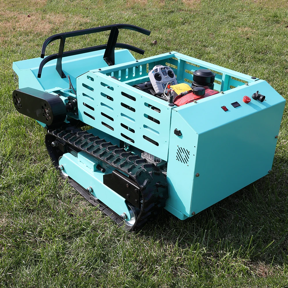 Cheap Price CE Certified Remote Control Lawn Mower Remote Control Lawn Mower for Farm