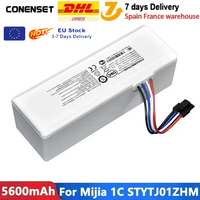 14.4V P1904-4S2P-MM Replacement Battery For Xiaomi Mijia 1C STYTJ01ZHM Robot Vacuum Mop Cleaner Accessories original SKV4093GL