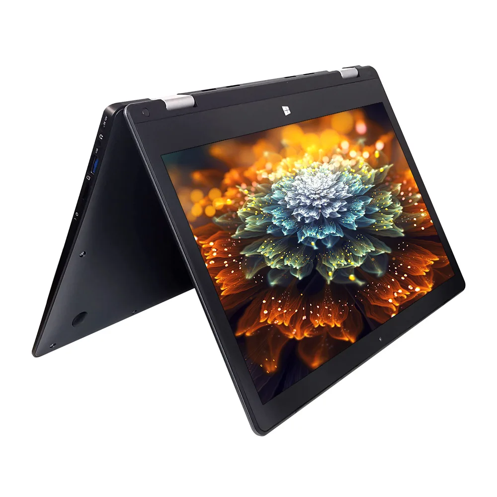 11,6 pouces Ultra mince Intel Core I5 8G RAM 128 Go SSD Win10 Netbook Notebook ordinateurs portables de jeu bon marché