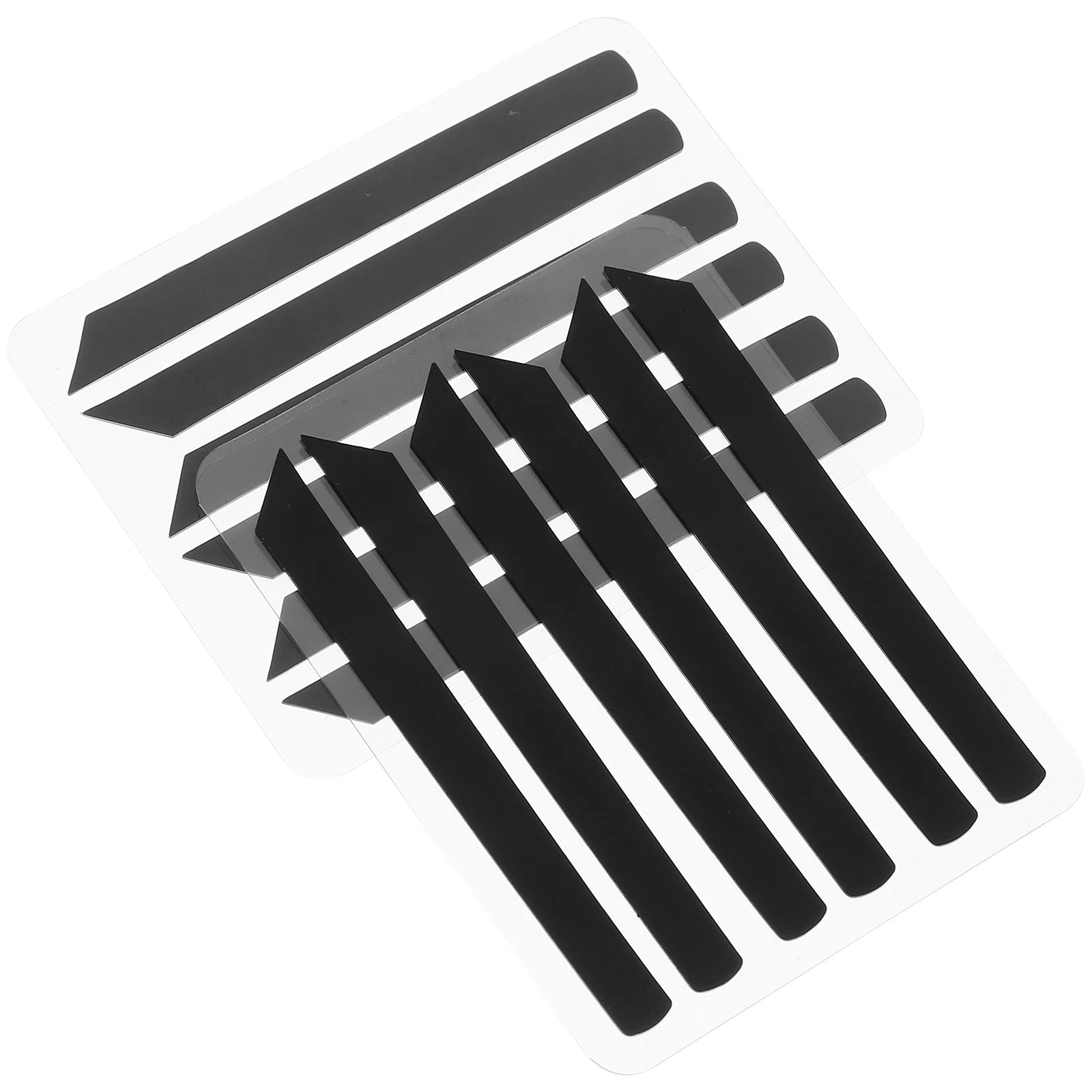 

6Pairs Silicone Eyelash Lifting Strips Reusable Lash Lift Pads for Gentle Curling Comfortable Fit Stylish Design Easy