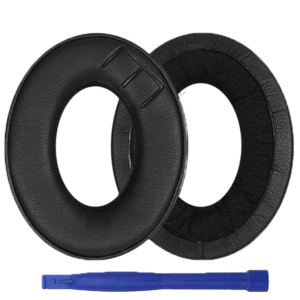 Replacement Earpads Ear Cushion Pads Muffs Repair Parts For Parrot Zik ZIk1.0 ZIk1 Zik First Generation Wireless Headphones