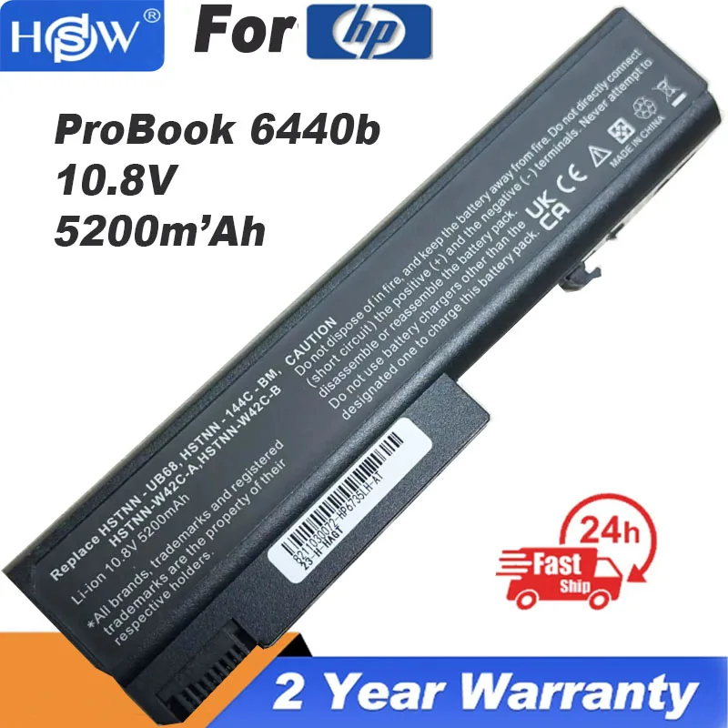 

Laptop battery For hp EliteBook 6930p 8440p 8440w ProBook 6440b 6445b 6450b 6540b 6545b 6550b 6555b TD03XL