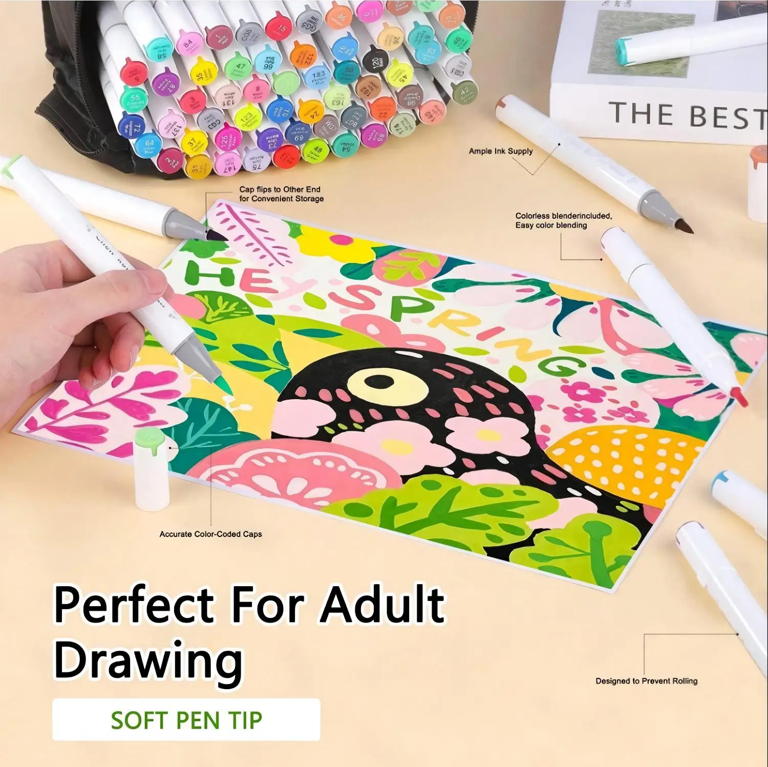 Thumbnail 3 - #10 Best Markers to Buy In 2026