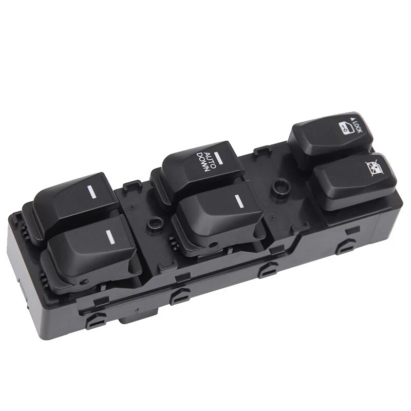 

93570-2S000 Car Window Controller Switch Button Car Window Lifter Control Switch for Hyundai Tucson ix35 2010-2015 93570-2S150