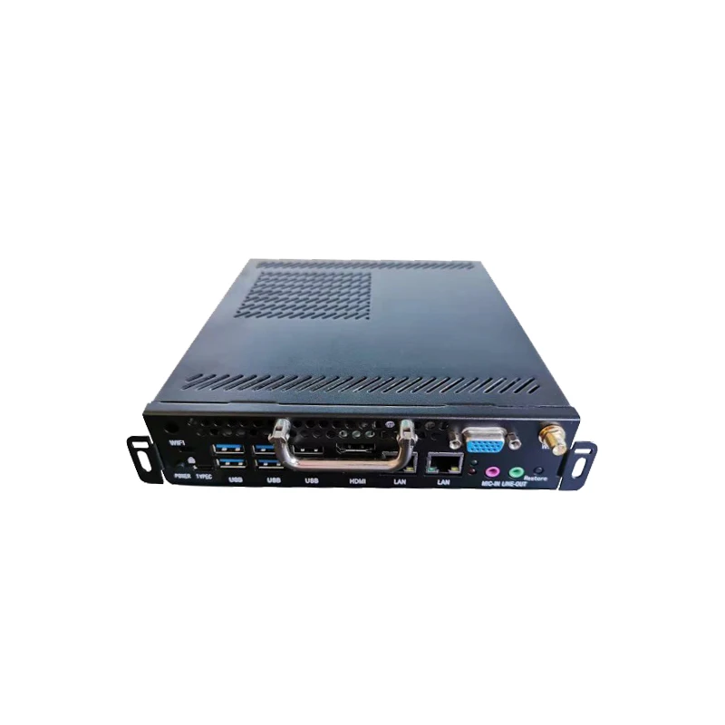 

Embedded customized i5 i7 fanless mini computer OPS 6th gen ops PC