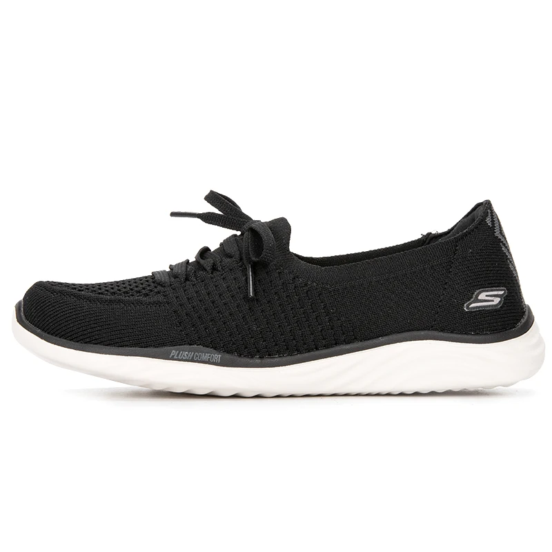 

Skechers Walking Shoes Women's Casual Shoes Outdoor Daily Comfortable Sports Shoes Jogging Shoes 137061-Bkw