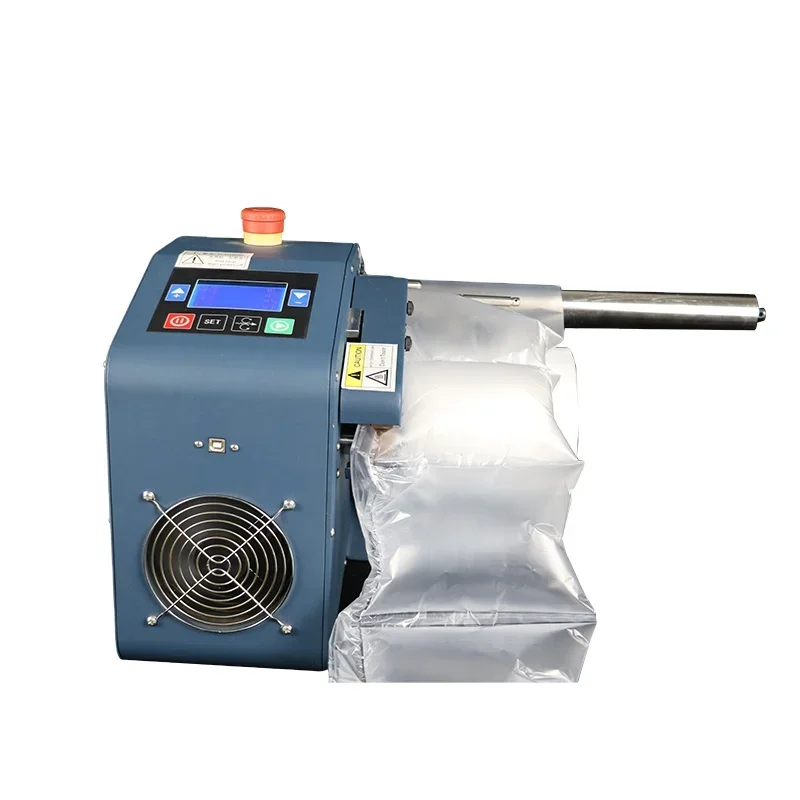 2023 Automatic Inflator Bubble Machine Bubble Film Equipment