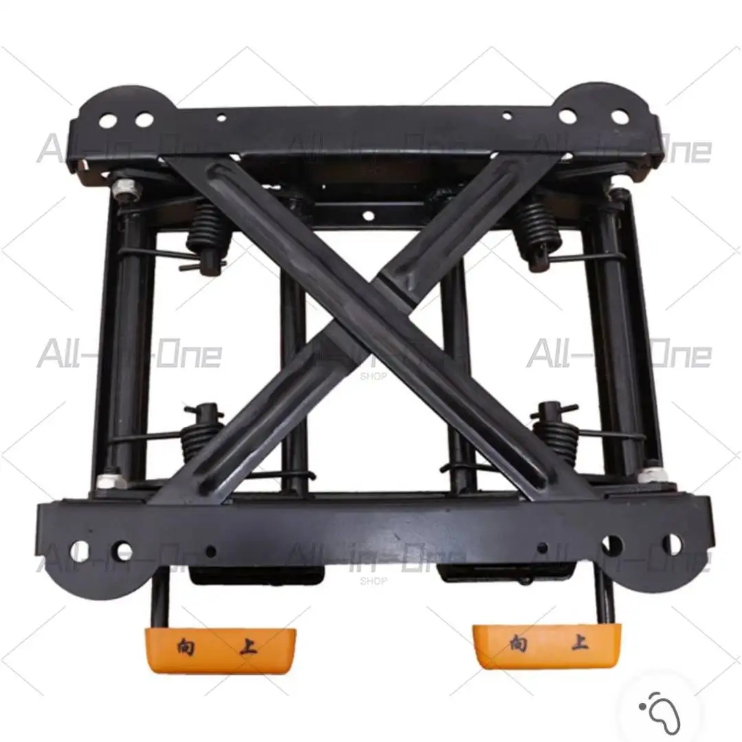 Car Truck Seat Raise Lower Base Tilting Conversion Height Base Seat Lifter RV Supplies