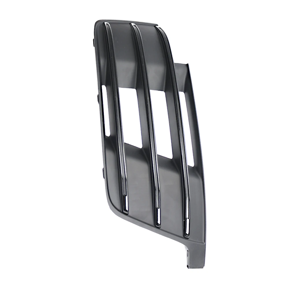Left/Right Front Bumper Fog Light Grille Cover For Audi Q7 S-LINE 2016 2017 2018 2019 4M0807681D 4M0807682D