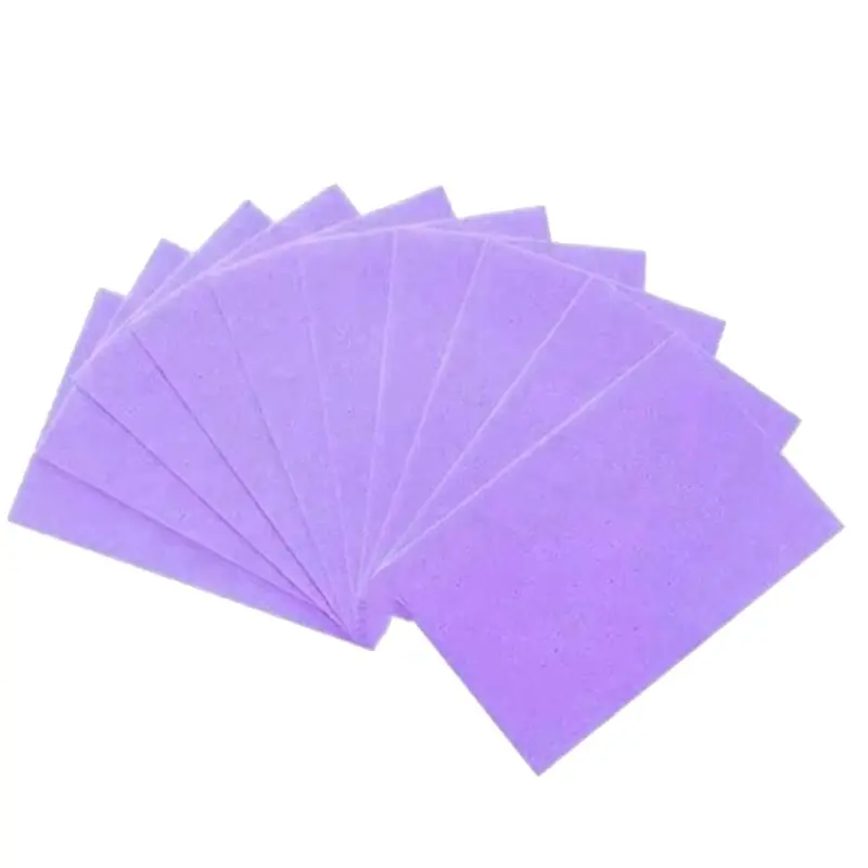 SOFT-300 Pieces Of Floor Cleaning, Floor Brightening, Toilet Cleaning Fragrant And Mildew Proof Mop