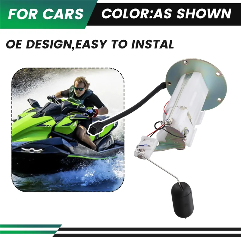 

AUTO 49040-0045 Fuel Pump Assembly OIL PUMP Fit For Kawasaki Ninja 1000 Z1000 ZR1000 2008-2018 UC-T35KU55