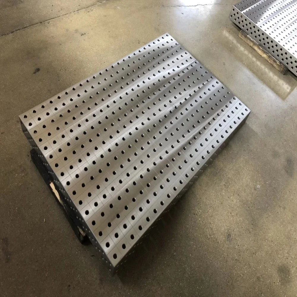 Table de Précision 3D Haute Qualité, Système de Gravure, Produit Chinois