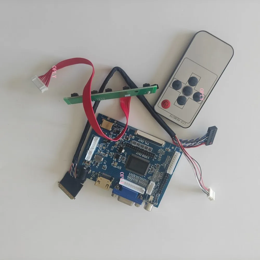 Controller board For LP145WH1-TLA1 LP145WH1-TLB1 1366×768 14.5