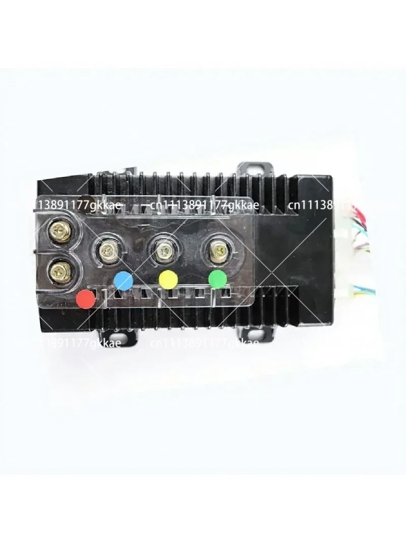 Electric Vehicle Sine Wave Controller for E-Bike Scooter, 48V 60V 72V Brushless Motor Speed Controller
