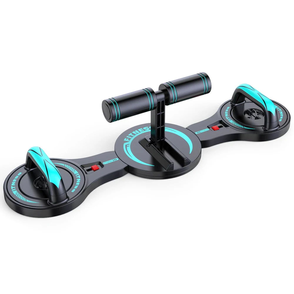 

Hot Sale Fitness Training Foldable Multifunctional Board Push up 4 in 1