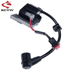 Ignition Coil for Zenoah CY FLMLF TSRC TIT XJM ROVAN Engine for 1/5 HPI ROFUN KM BAJA Losi 5ive T FG GoPed RedCat Rc Car Parts