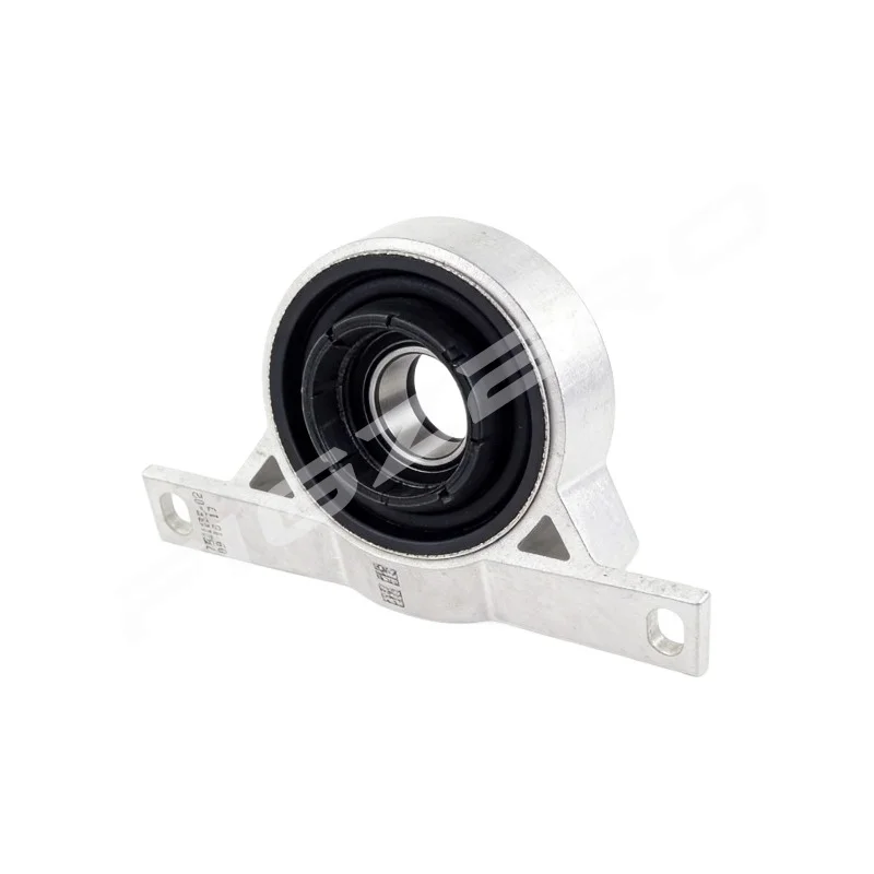 Transmission Shaft Suspension Rubber Shaft Bridge Bearing Hanger Compatible for BMW 5 Series E60 520 X3 E83 523 530 528