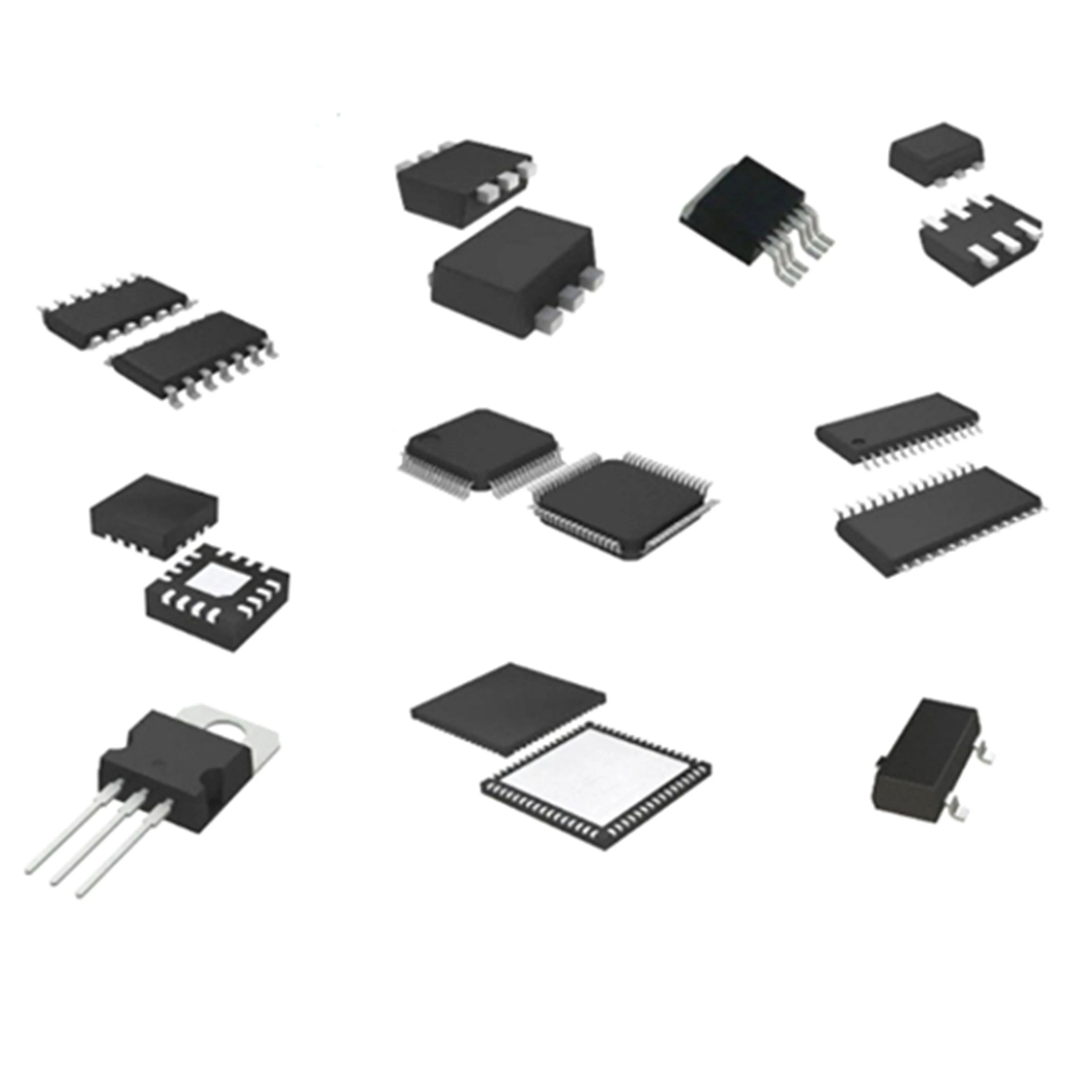 TPD1E05U06DPYR Hot Offer Original Circuit TVS Diode Electronic Component X1SON2