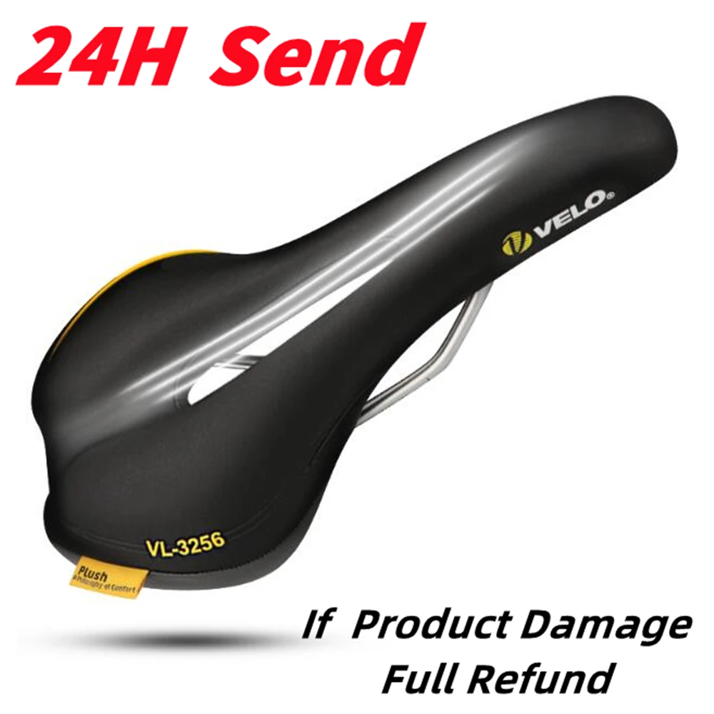 

NEW Bicycle Saddle Seat Mtb Mountain Road Bike Saddle Wide Comfort Soft Cushion Bike Seat Men Padded Saddle For Cycling Saddle