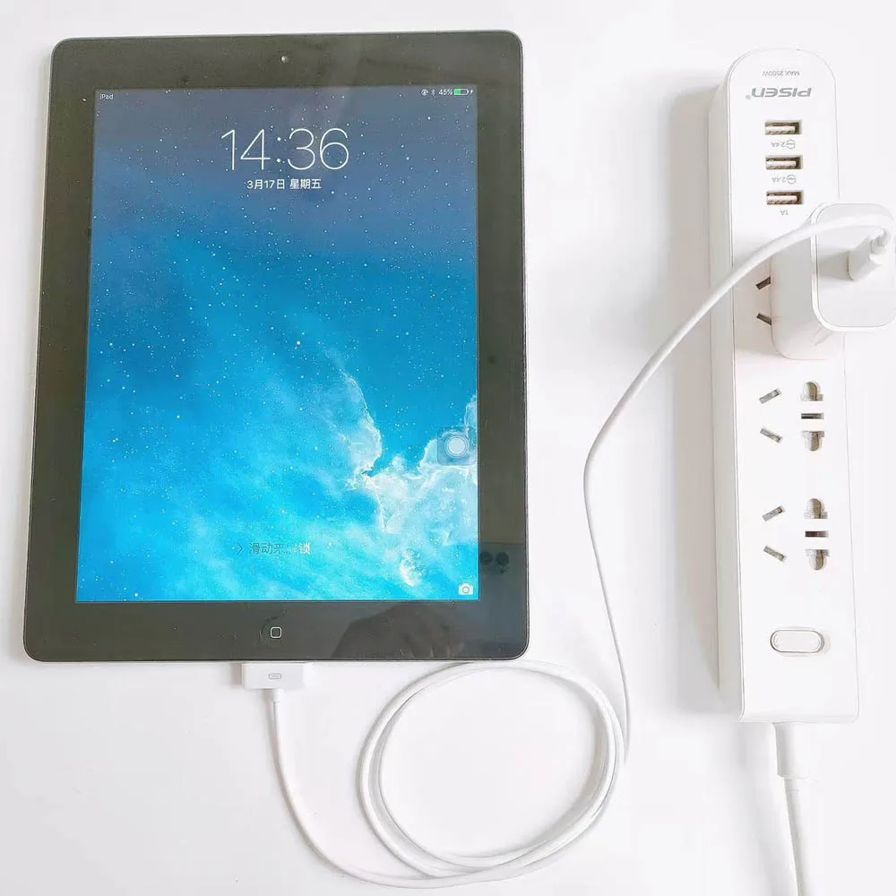 30Pin To USB C Charging Data Cable for IPhone 4 4S 3GS IPad 3 2 1 IPod USBC Type C To 30 Pin Adapter Charger Cord Accessories ﻿ view 3