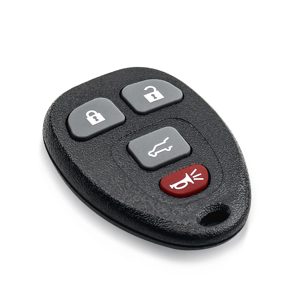 Dandkey Car Remote Control Transponder Key 3 4 5 Button For GMC Acadia For Chevrolet Avalanche For Buick Enclave OUC60270 315Mhz