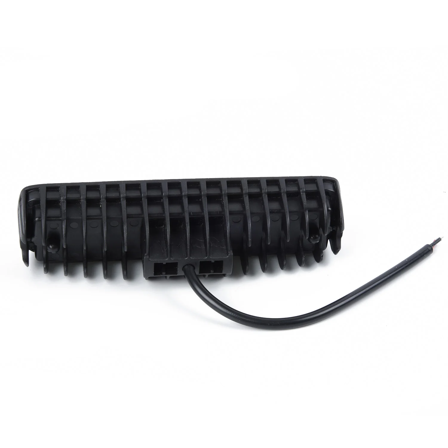 Детали для внедорожника, 18 Вт, 16 светодиодов, 6000K, противотуманная фара, сменная Рабочая Водонепроницаемая запасная часть 12 В-24 В, алюминий