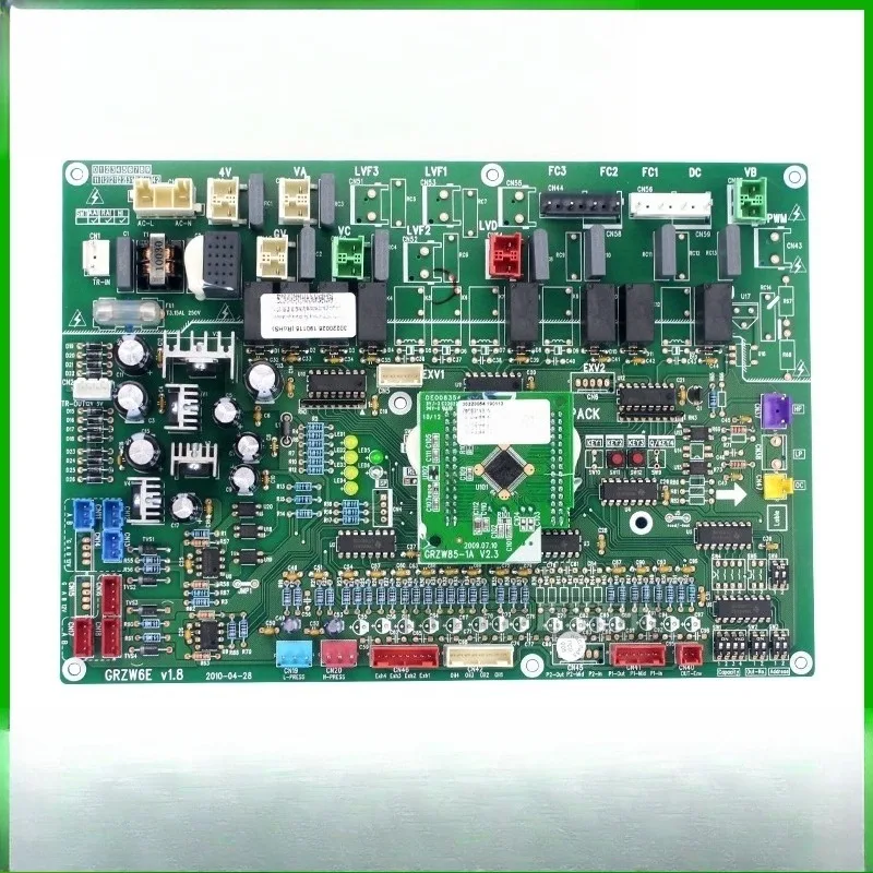 

Parts for the new Gree air conditioner 30220025 30220054 main board 30223075 30223110 30223111