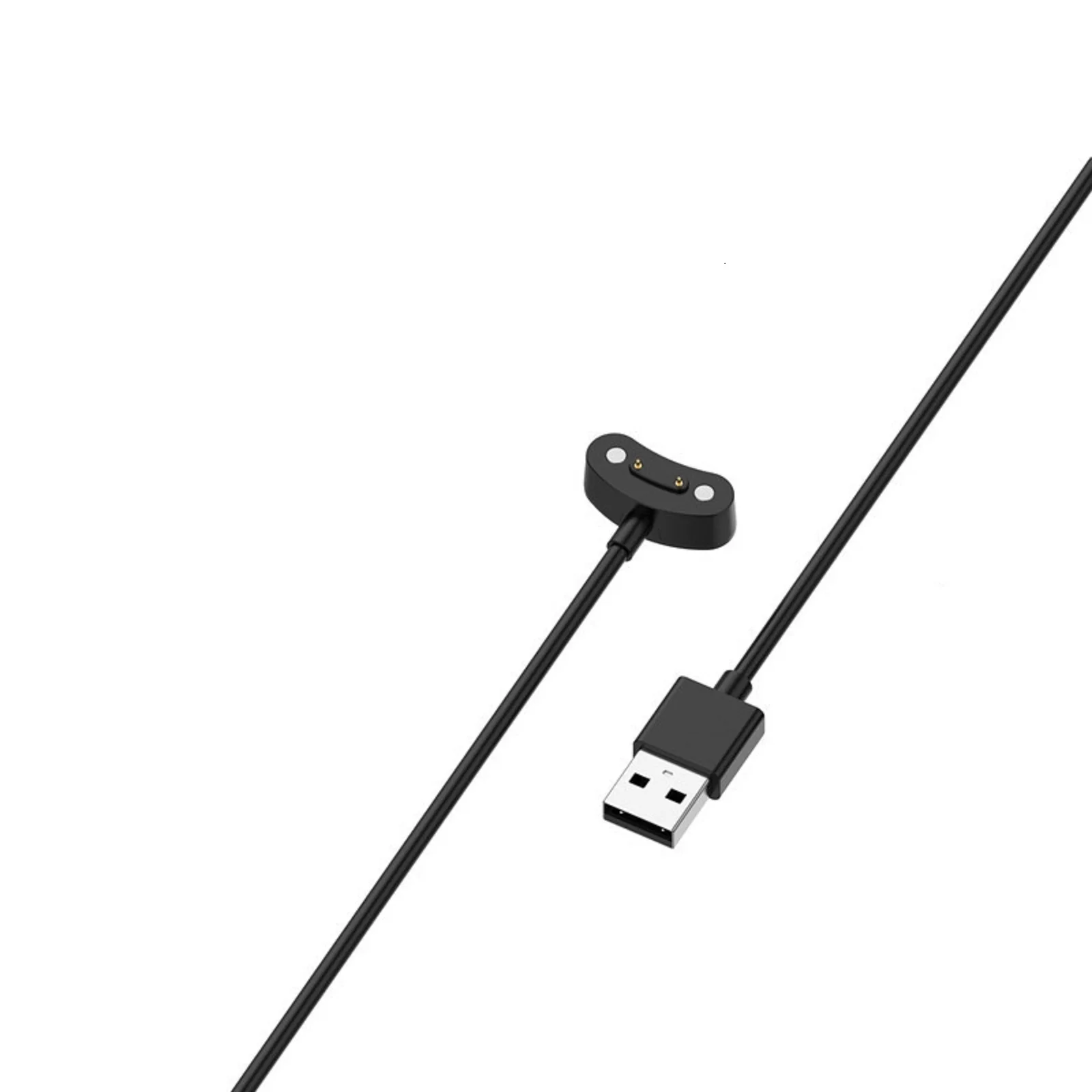 كابل شحن USB لـ Ticwatch pro5/proX/E3/pro3 LTE شحن سريع للغاية ساعة ذكية مهايئ شاحن سلك قاعدة ملحق #5