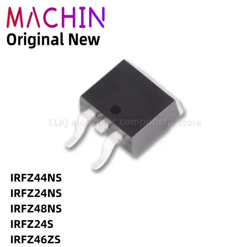 1шт IRFZ44NS IRFZ24NS IRFZ48NS IRFZ24S IRFZ46ZS TO263 MOS FET TO-263 .