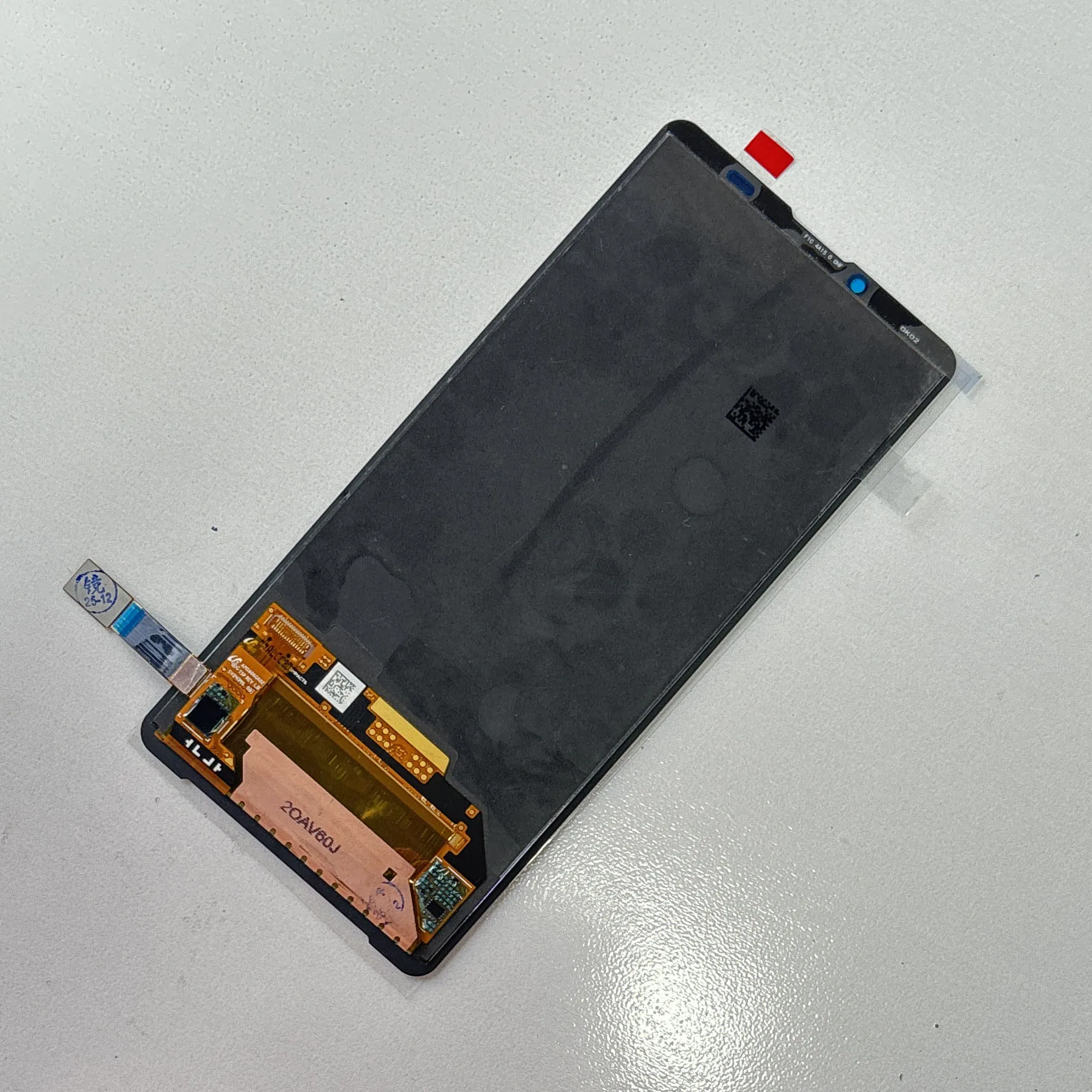 6.1'' Original For Sony Xperia 10 VII LCD Display Touch Screen Digitizer For Sony X10VII LCD XQ-FE54 XQZ-CBFE Screen Replacement