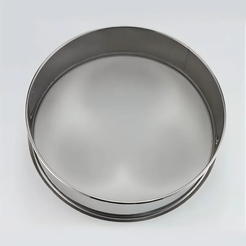 Picture 5: 40cm Electric Stainless Steel Vibrating Sieving Machine for Kitchen, Powder Filtration & Separation Screen
