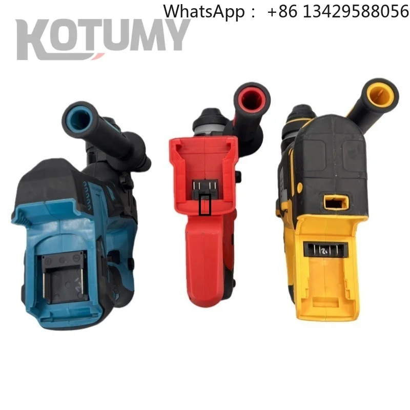 21V 1300W High-Power Dual-Use Lightweight Electric Drill Machinery Easy to Operate