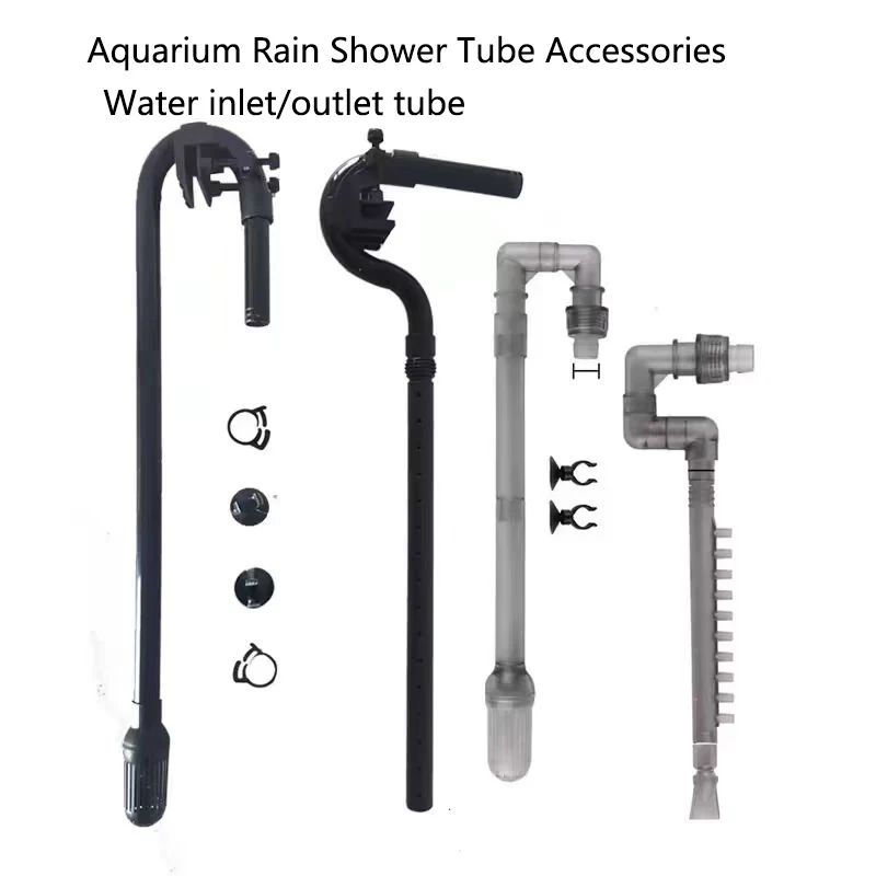 Aquarium Fish Tank Filter Rain Spray Bar U…