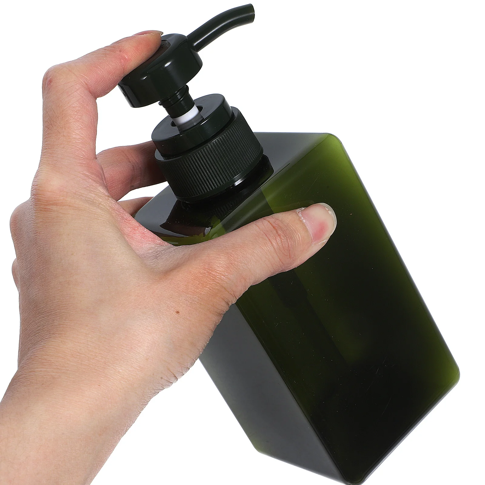 

3Pcs Lotion Bottle Refillable Plastic Sub Bottles for Shampoo Soap Water Home Hotel Use Convenient Storage Dispenser Container