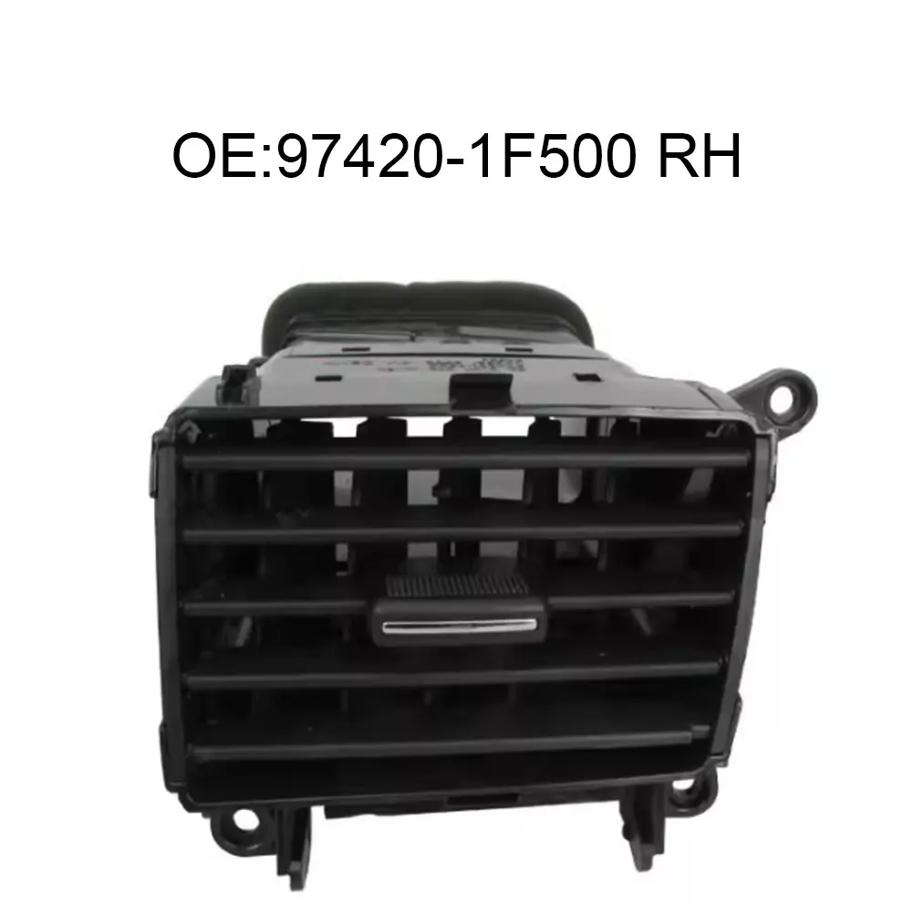 SUV Air Vents Airflow Optimization Air Conditioning Upgrade Easy Hassle-free Setup Long-lasting Use For KIA For SPORTAGE