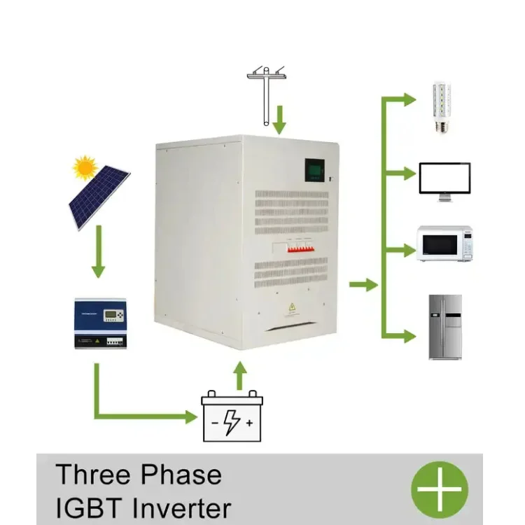 10kW 12kW 15kW 20kW 25kW 30kW 40kW netz unabhängige dreiphasige igbt-Solar wechsel richter