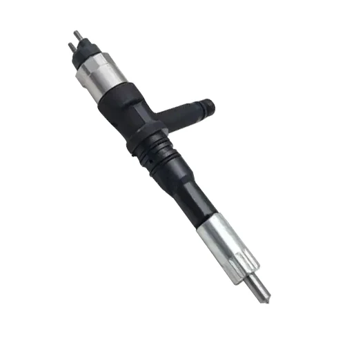 

Good Quality Excavator PC400-8 PC450-8 Common Rail Fuel Injector 6251-11-3100 095000-6070 for Komatsu Excavator Engine SAA6D125E