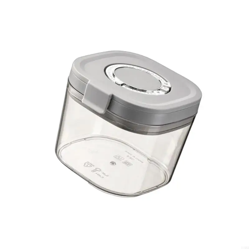 صحية الرضع صيغة موزع مانعة للتسرب المحمولة تصميم ملعقة فصل تاريخ بمناسبة بطلب لتخزين مسحوق الحليب L8RB