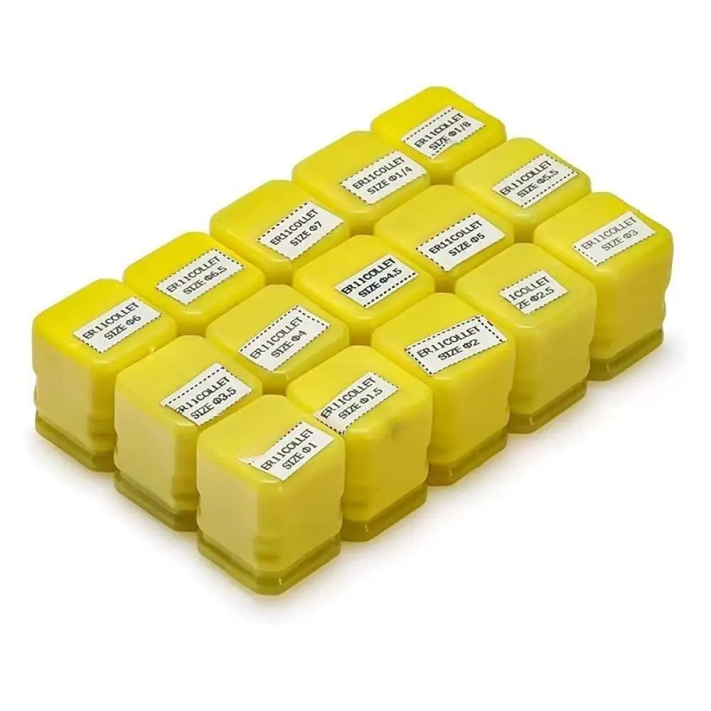 High Performance Spring Collet Chuck For For Xinkairui CNC Engraving Milling Machine Lathe Tool Holder Accessory Precision