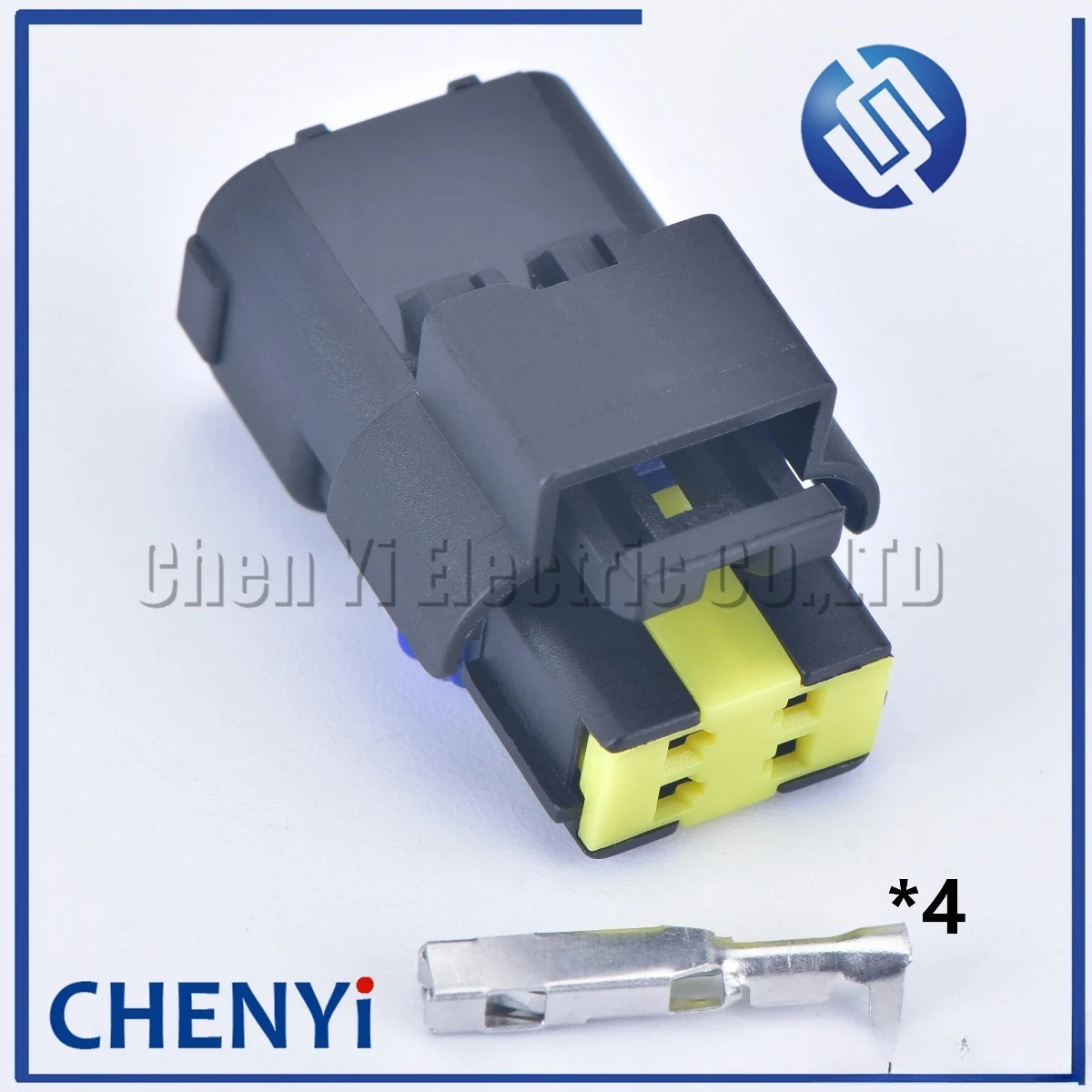 2 Sets 4 Pin Female…