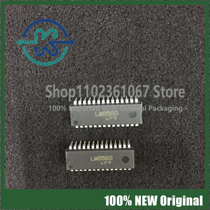 1PCS LM8560 LM7001 LM8561 LM2907N LM7001 LM7000 LM1290N LM1201N LM2483NA DIP IC in line  New original